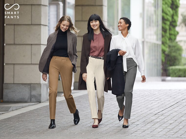 Women's Collection Shirts, Jeans, Leggings, Bras & More UNIQLO US