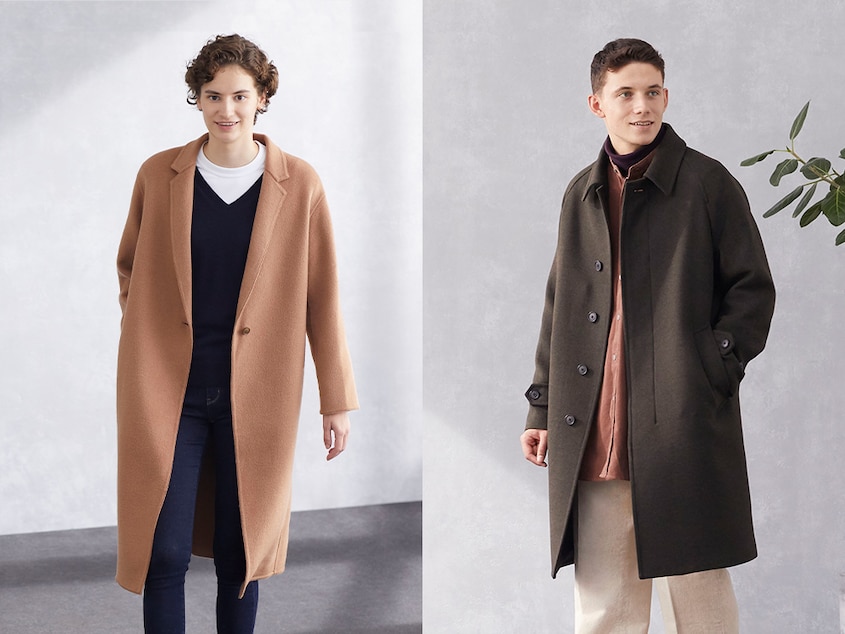 Classic Fall Coats