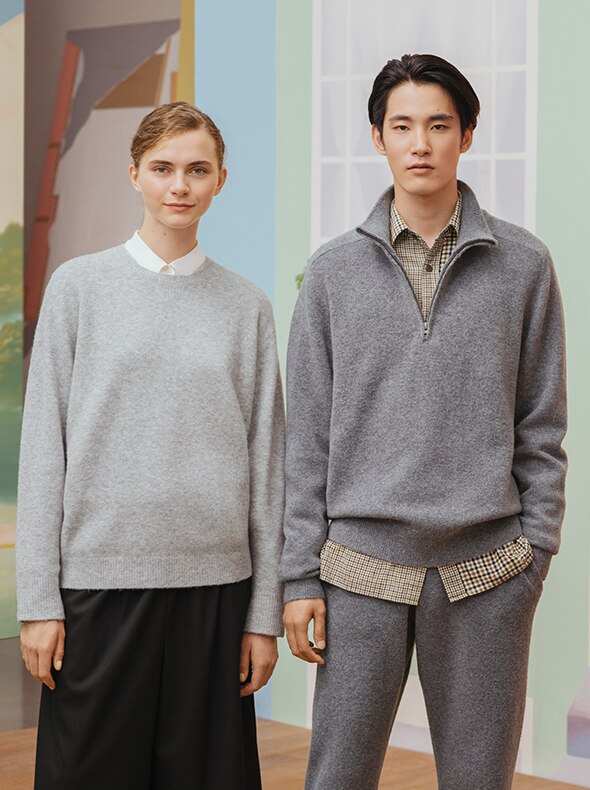 uniqlo jw anderson sweater
