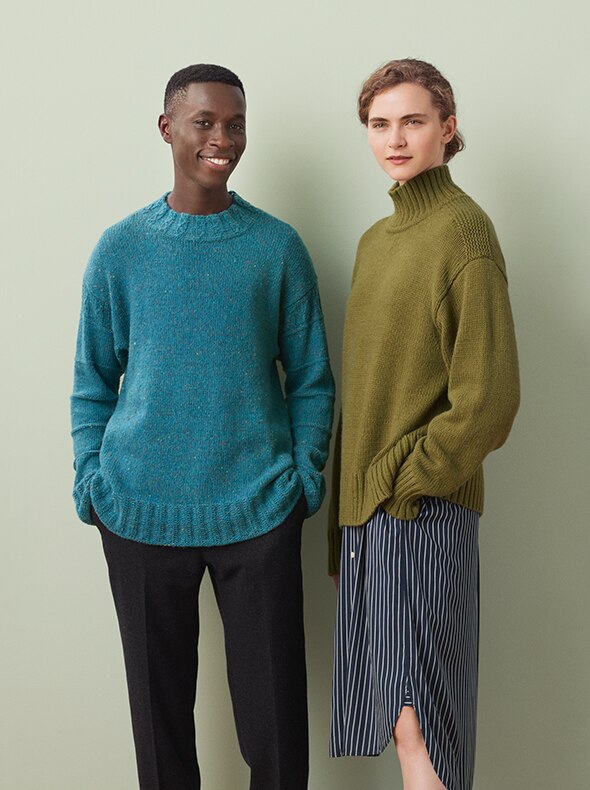 uniqlo jw anderson sweater