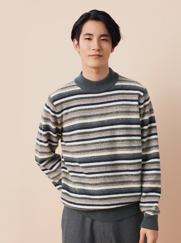 uniqlo jw anderson sweater