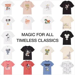 An artwork of Magic For All Timeless Classics