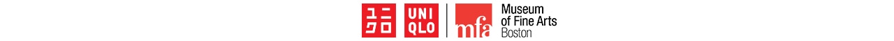 uniqlo and mfa logos