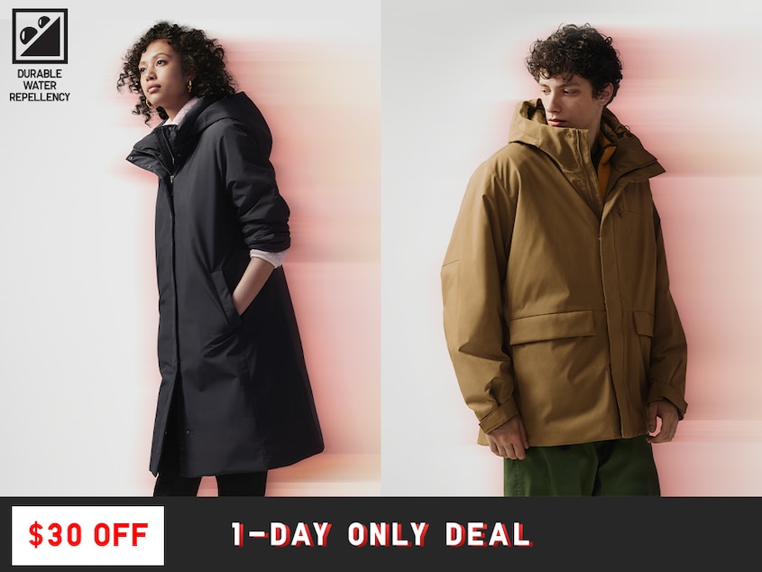 FRIDAY DEAL: Lightweight and Warm Down
