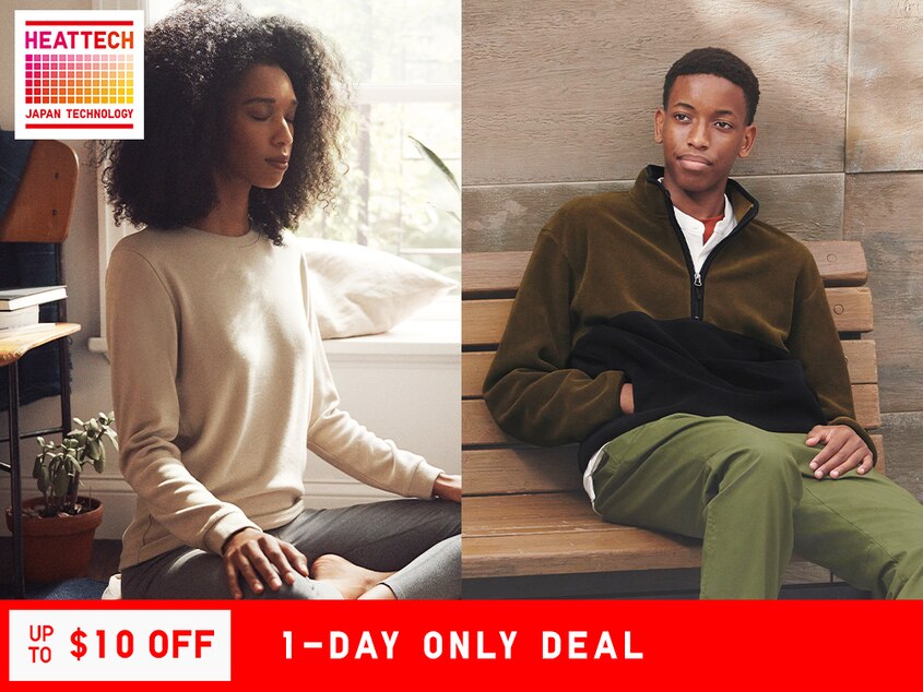 CYBER MONDAY DEAL: Cozy Fleece