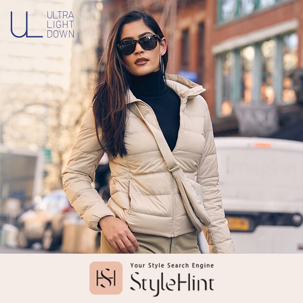 Light, Warm, Packable Down