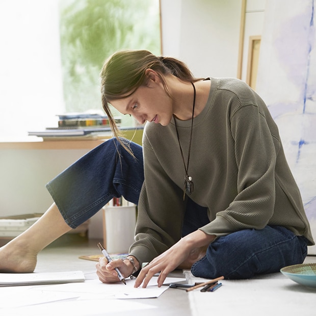 Soft, Waffle T-Shirts