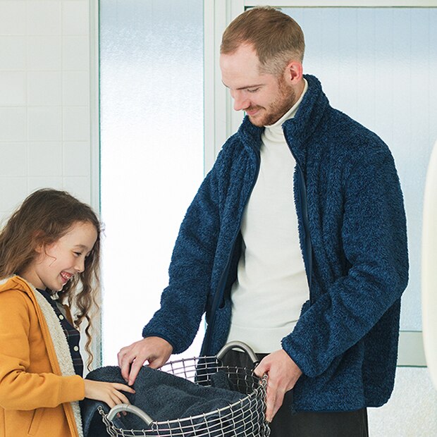 Our Bestseller: Fluffy Fleece Jacket