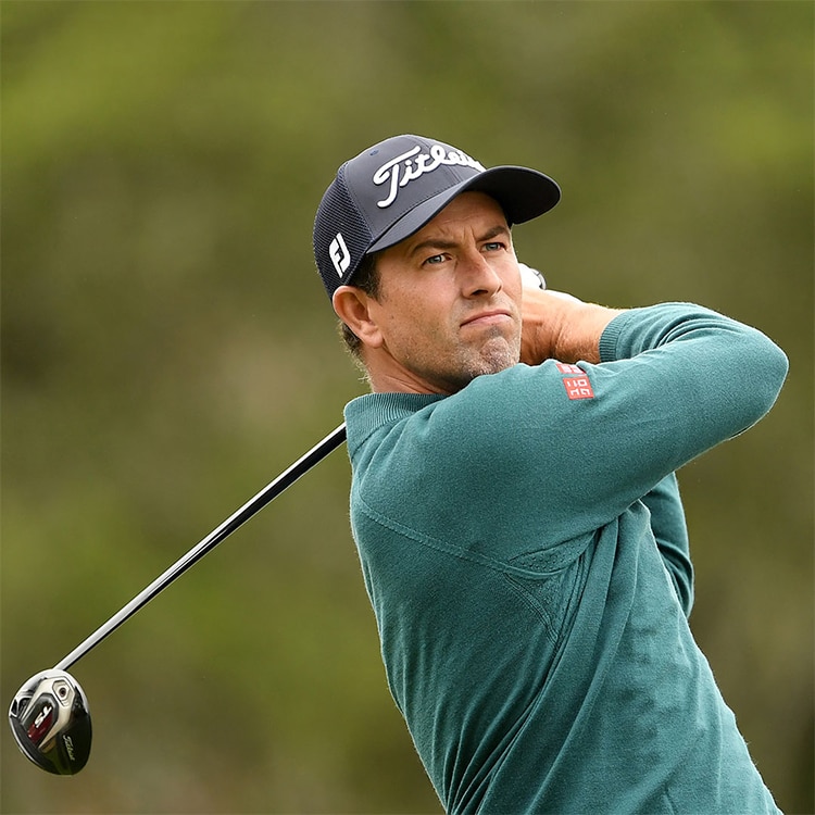 Adam Scott image