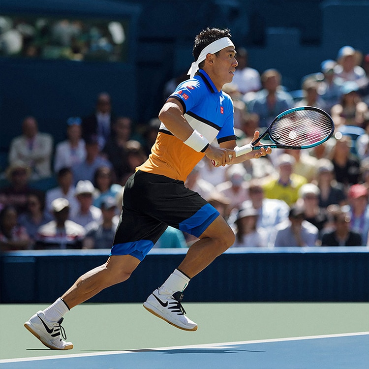 Kei Nishikori image