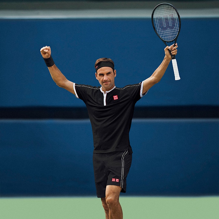 Roger Federer image