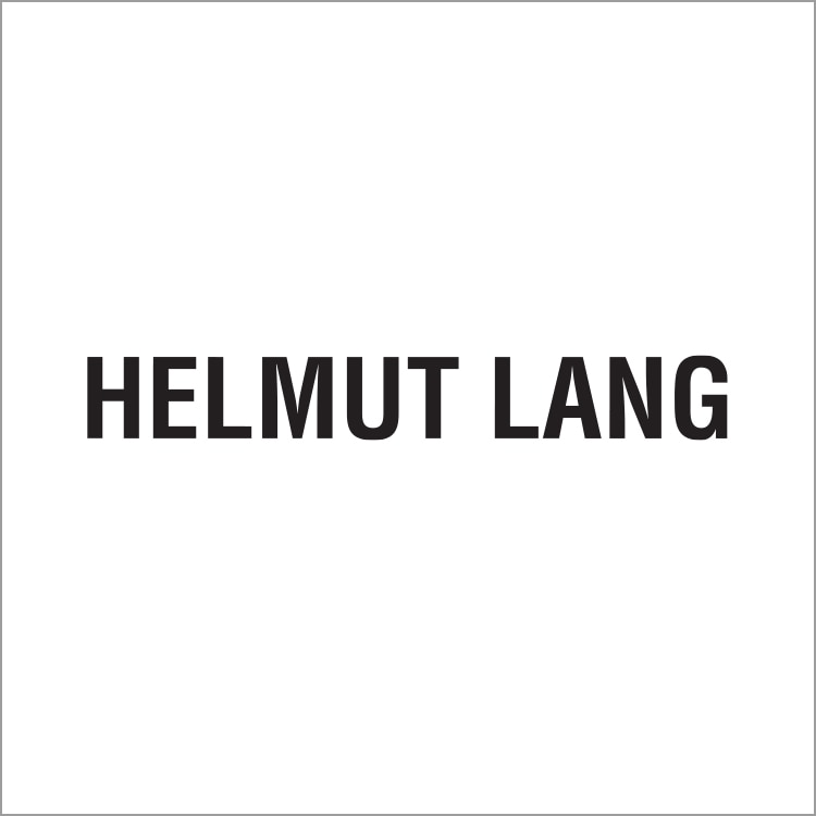 Helmut Lang image