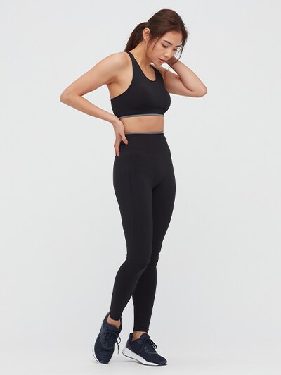 uniqlo sport leggings