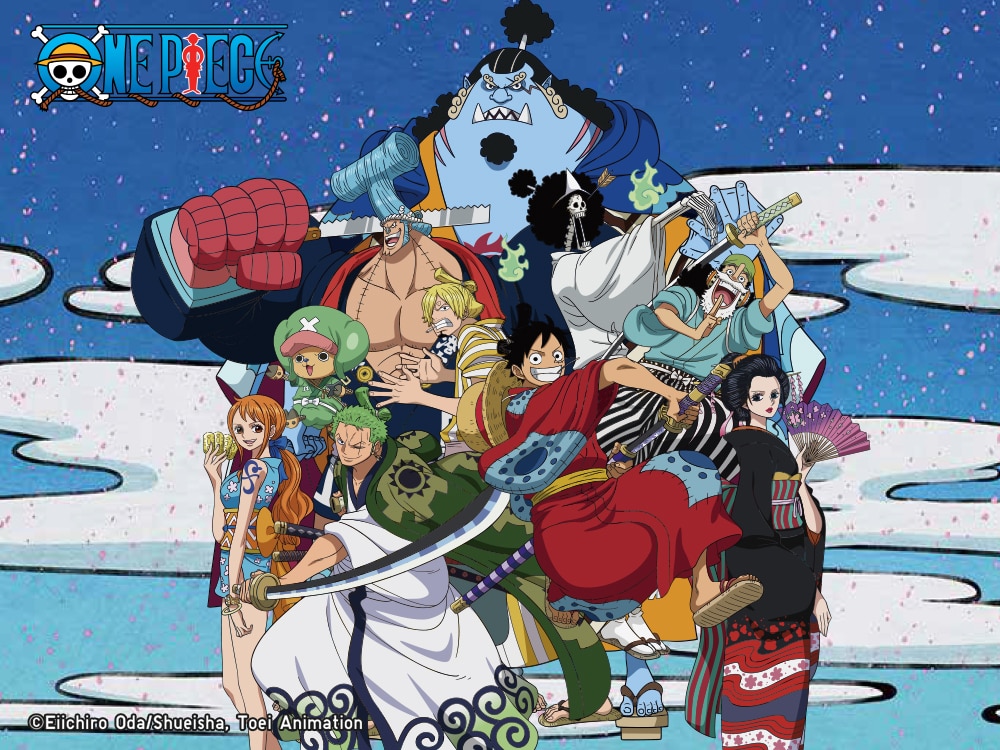 Tv Anime One Piece Collection Uniqlo Us