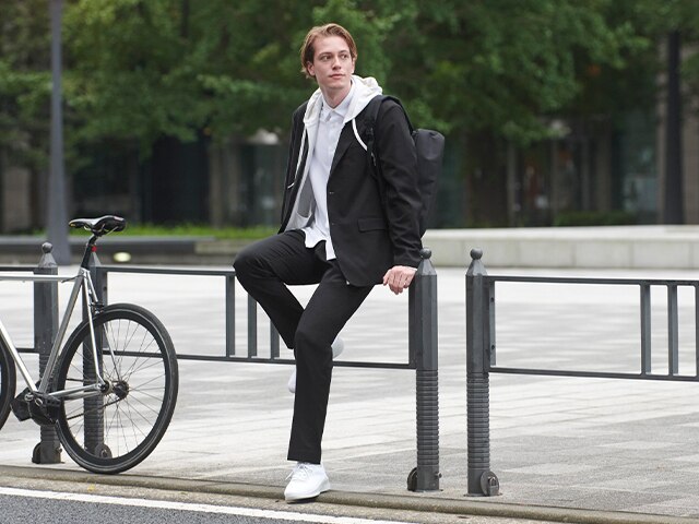 Ultra Light Pants and Jackets image