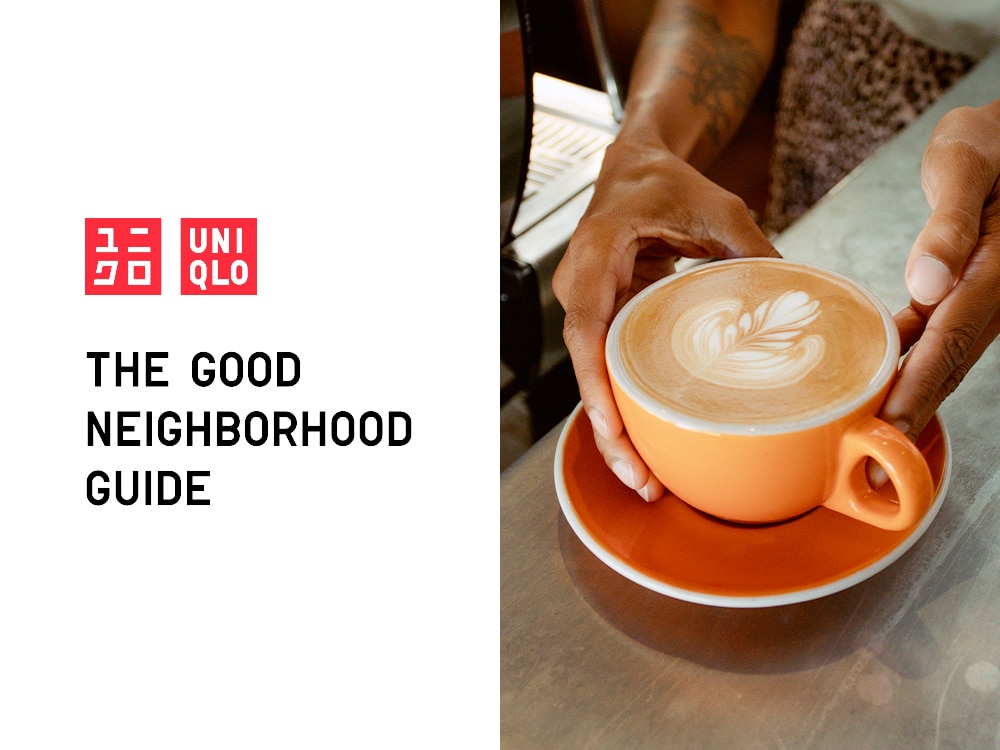 Good Neighborhood Guide image