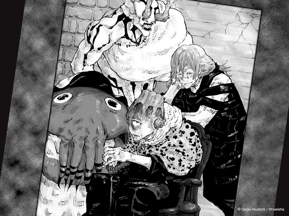 jujutsu kaisen manga uniqlo