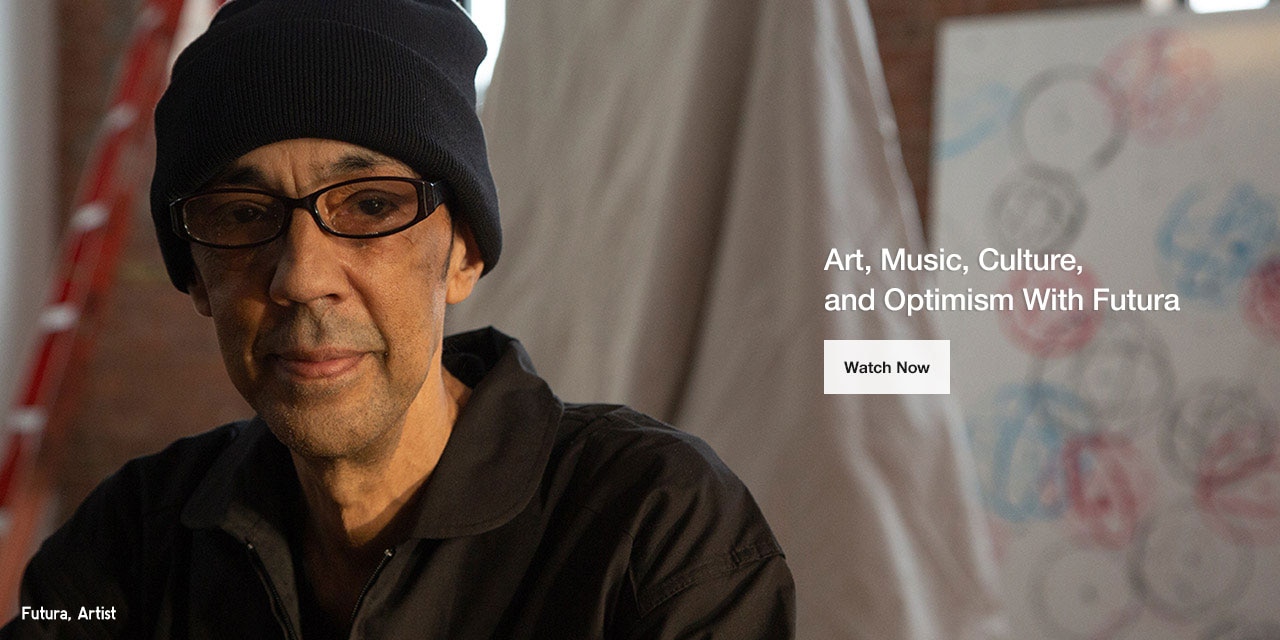 Art, Music, Culture, and Optimism