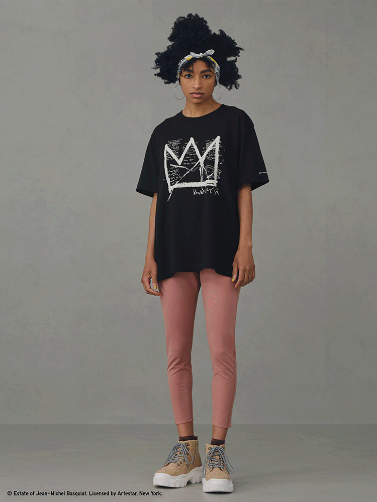 Andy Warhol / Jean-Michel Basquiat / Keith Haring