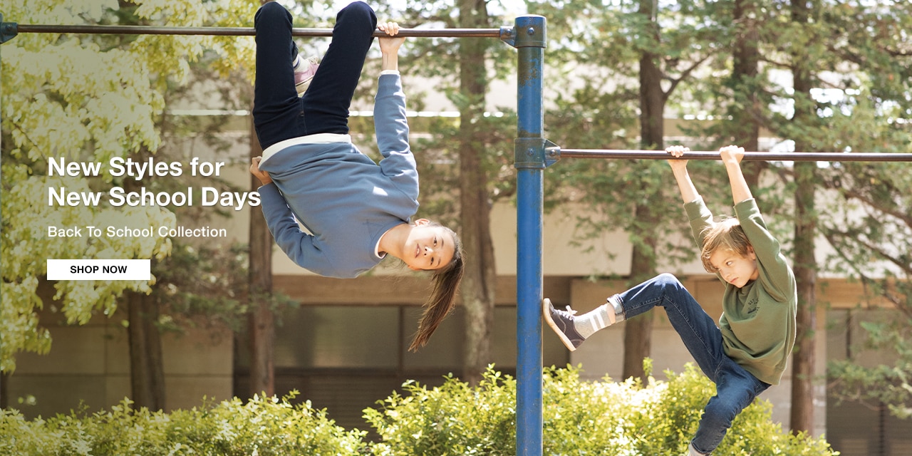 New Styles for New School Days