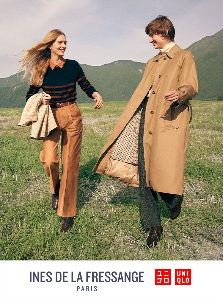 Ines de la Fressange New Collection Arriving 9/16