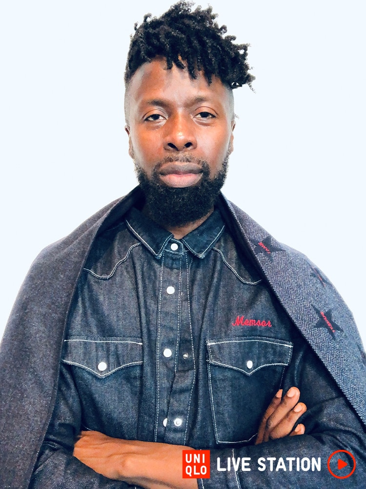 Back to work/school collection with Memsor Kamarake