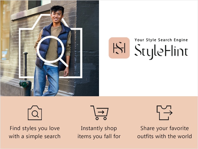 Download the StyleHint App, Get $3 Off