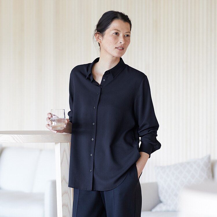 Rayon Blouses