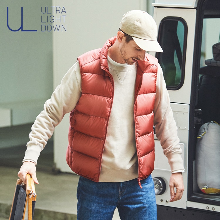 Ultra Light Down
