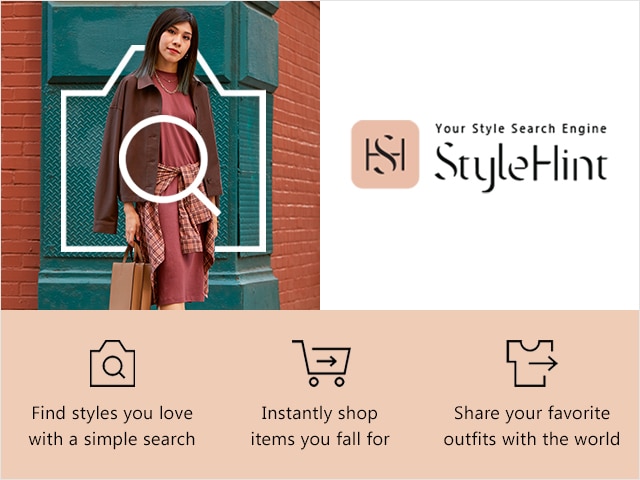 Download the StyleHint App, Get $3 Off