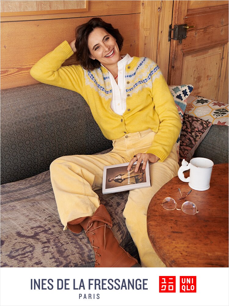 NEW STYLES just arrived! Ines de la Fressange