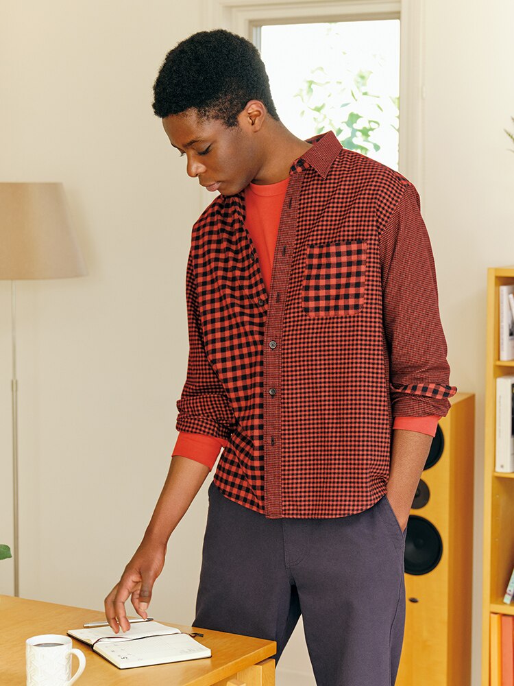 Shop this seasons new colors and patterns.