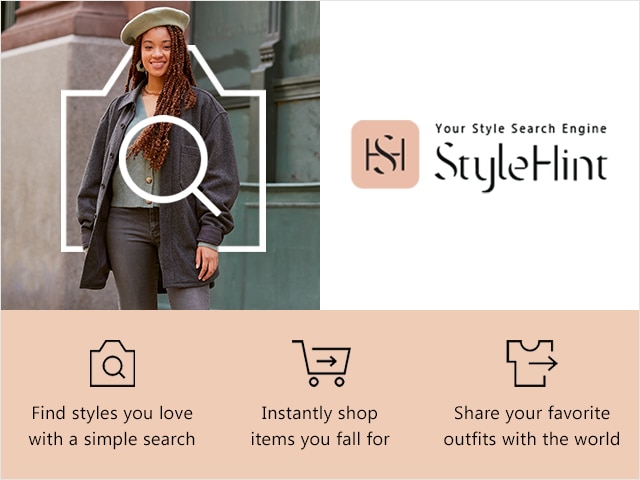 Download the StyleHint App, Get $3 Off