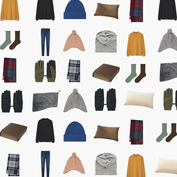 image of HEATTECH Family