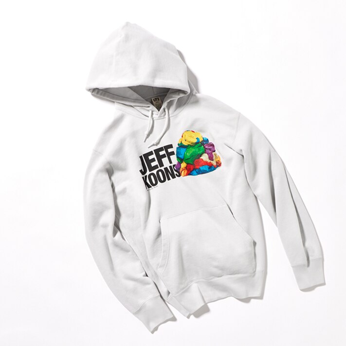 image of Our first-ever collaboration with pop art master, Jeff Koons!