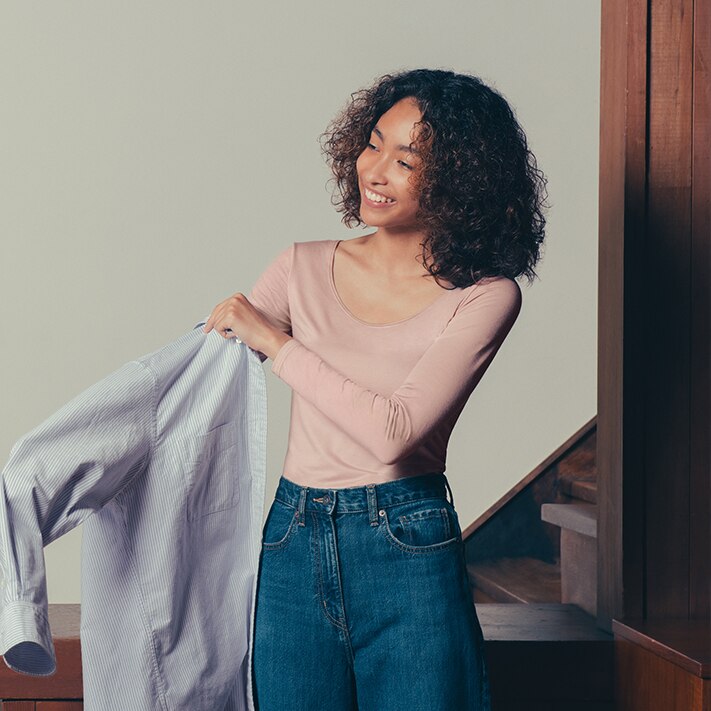 image of HEATTECH Innerwear