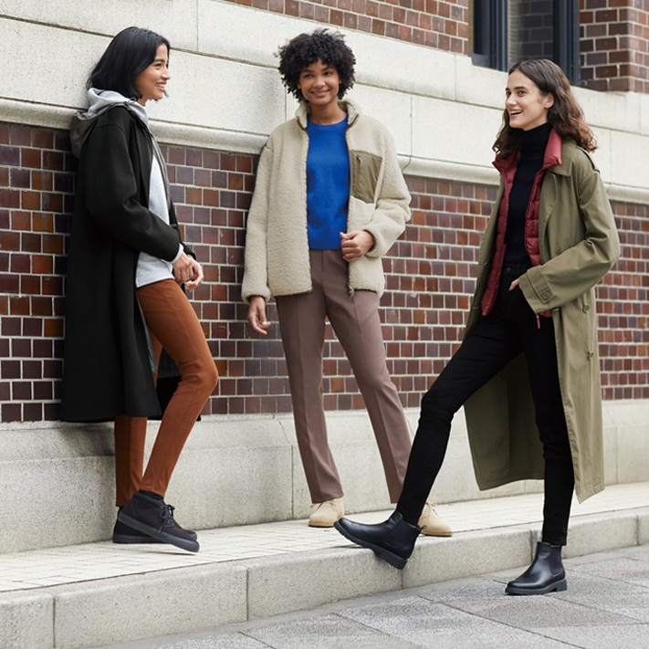 image of HEATTECH Bottoms