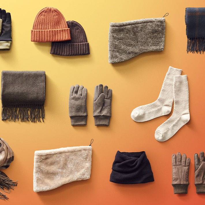 image of HEATTECH Accessories