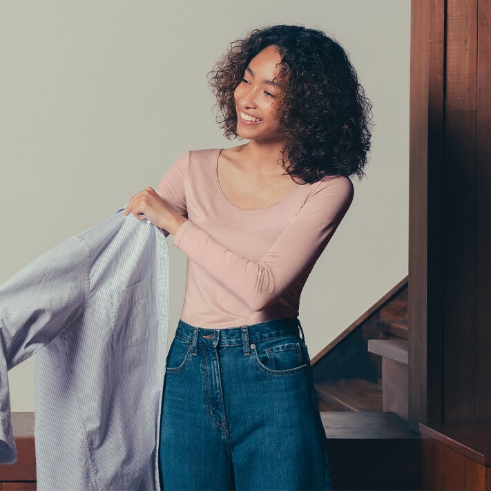 image of Women HEATTECH Innerwear