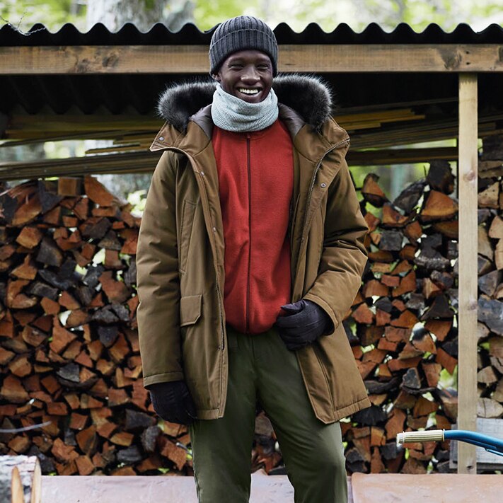 Dont wait to score this special price and save on essential winter warmth!