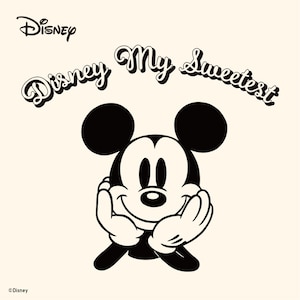 An artwork of Disney My Sweetest