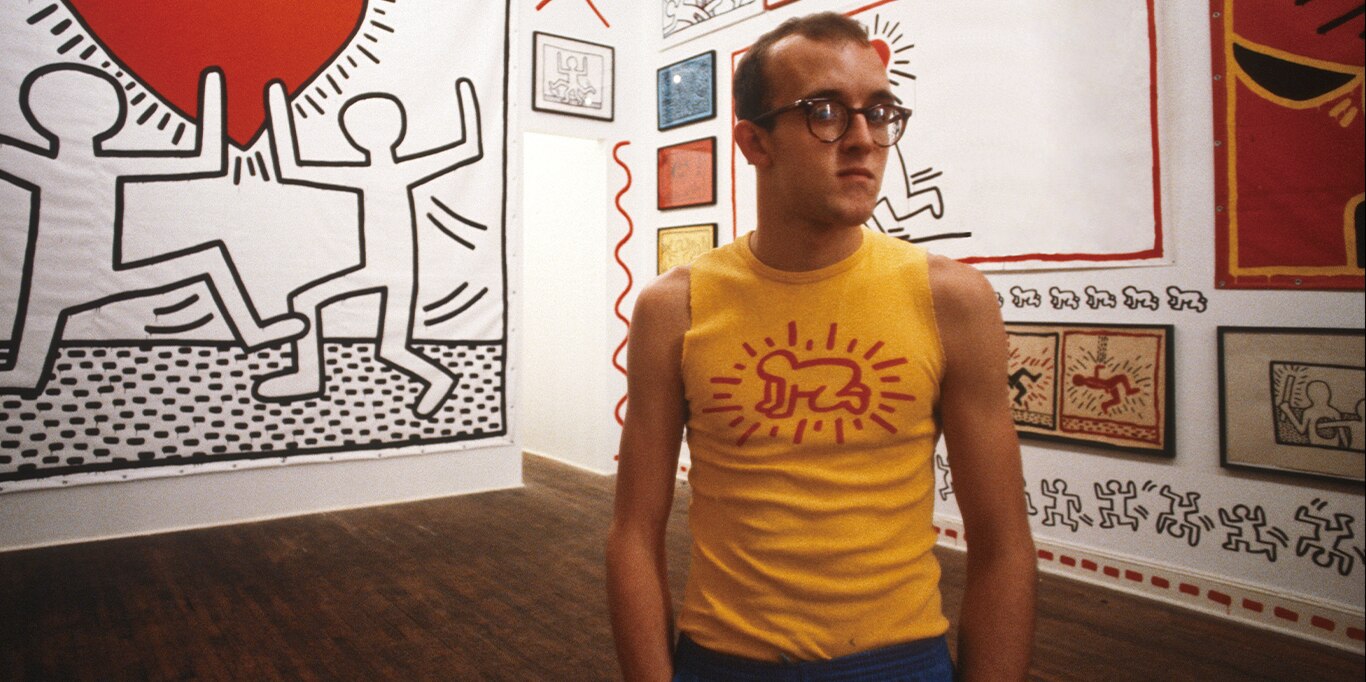 image of Keith Haring