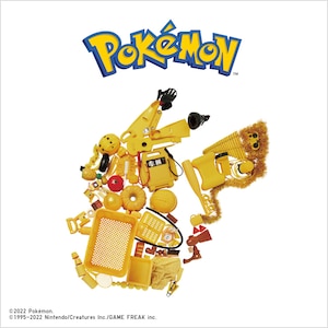 An artwork of Pokémon Meets Artist