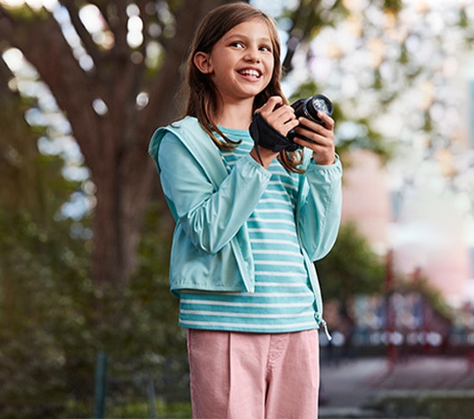 girl's outerwear
