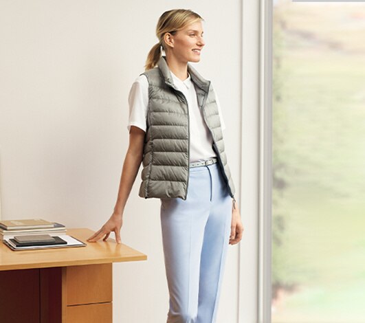 women's uniqlo essentials