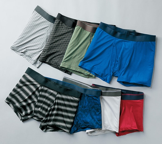 Men's Underwear \u0026 Boxer Briefs | Boxer 