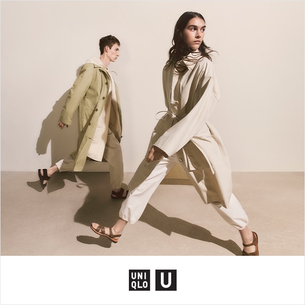 New Uniqlo U arrives 2/4 mid-morning ET