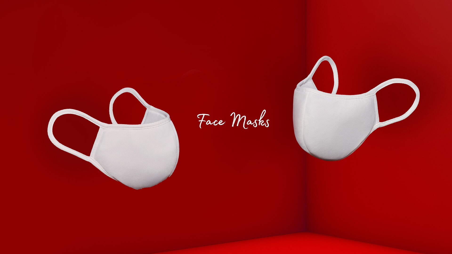 Comfortable Face Masks