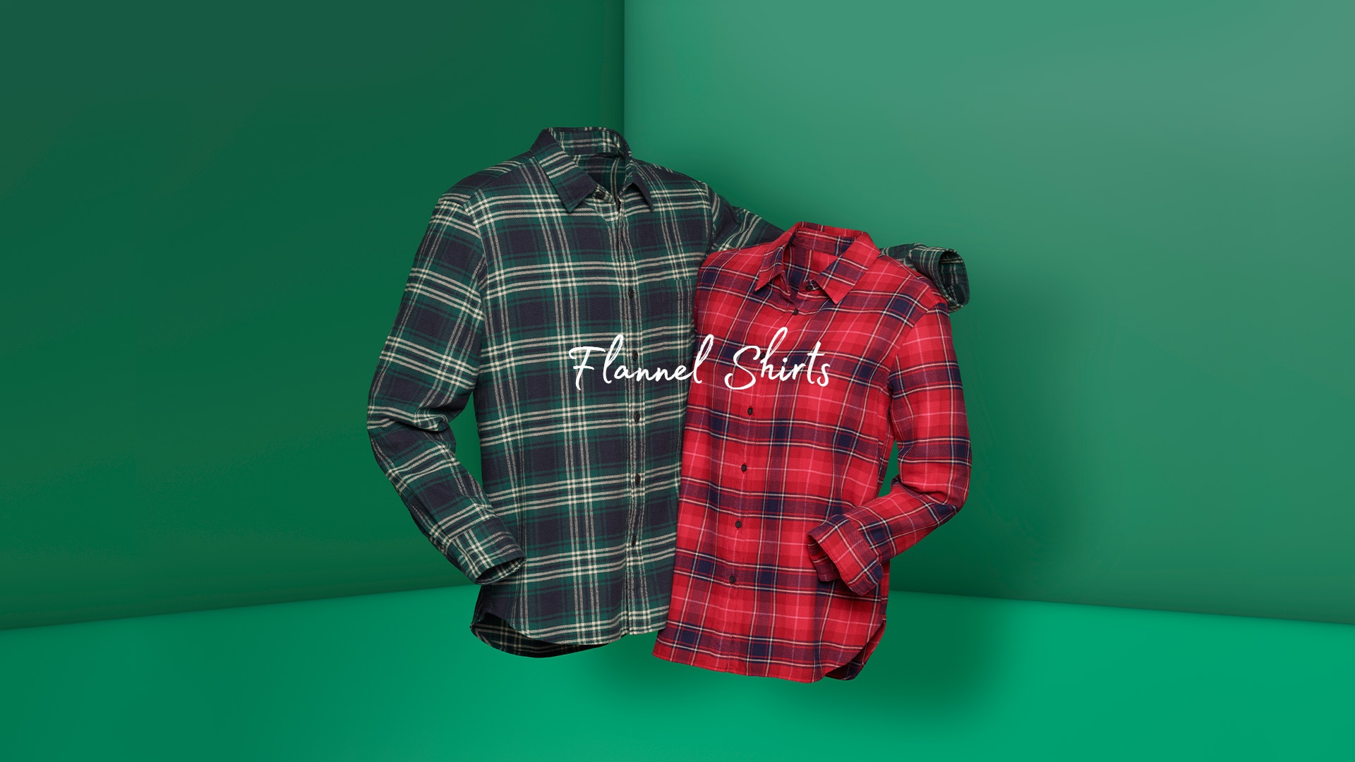 Flannel Shirts