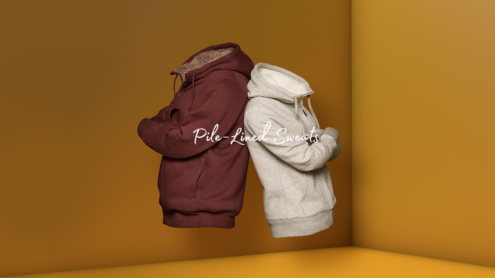 Pile-Lined Styles
